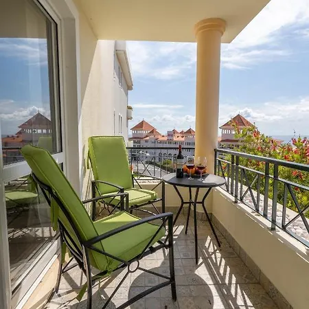 Apartmán Ocean Breeze *