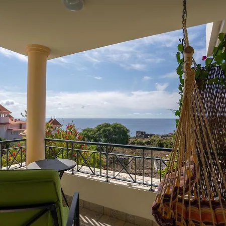 Lägenhet Ocean Breeze Caniço