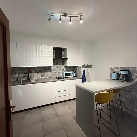 Apartamento Ocean Breeze *