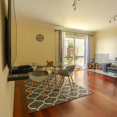 Ocean Breeze Apartamento Caniço