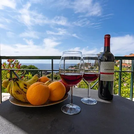 Lägenhet Ocean Breeze Caniço