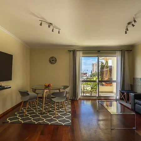 Apartamento Ocean Breeze