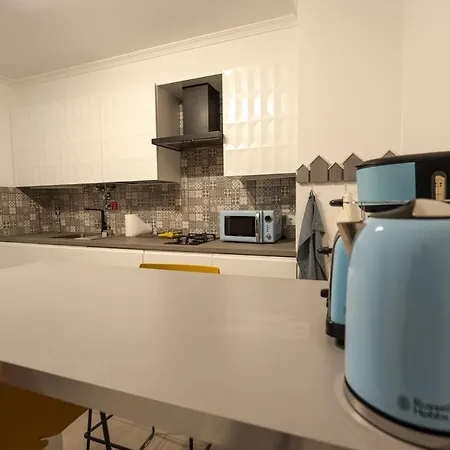 Ocean Breeze Lägenhet *