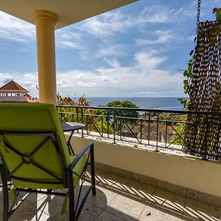 Ocean Breeze Apartament