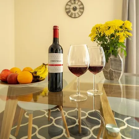 Apartamento Ocean Breeze *