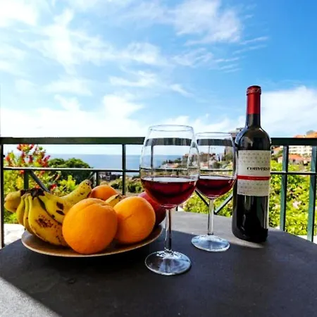 Apartamento Ocean Breeze Caniço