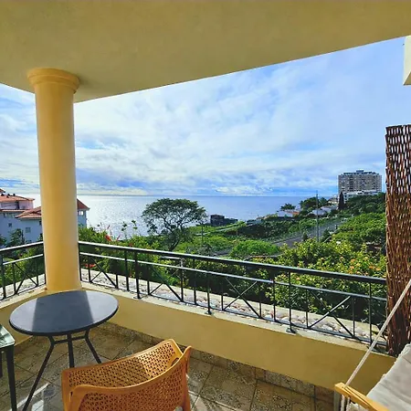 Apartamento Ocean Breeze *