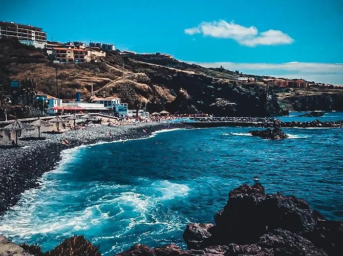 דירה Ocean Breeze