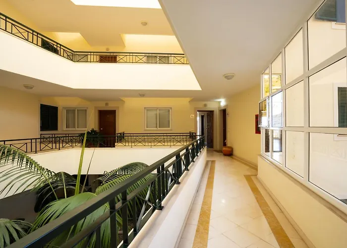 דירה Ocean Breeze *