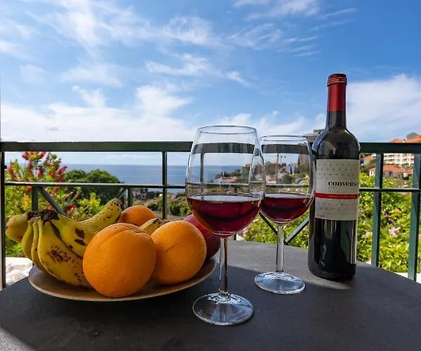 דירה Ocean Breeze קאניקו