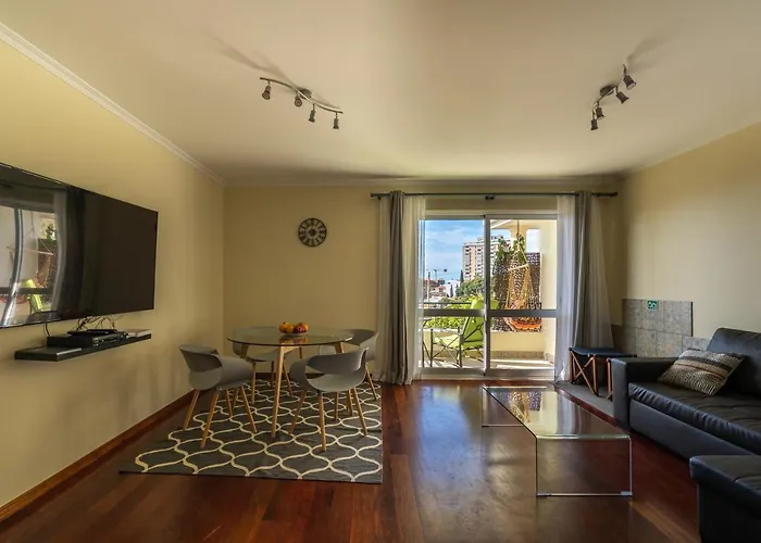 דירה Ocean Breeze