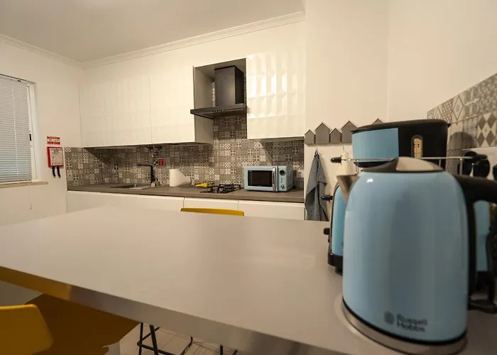 Ocean Breeze דירה *