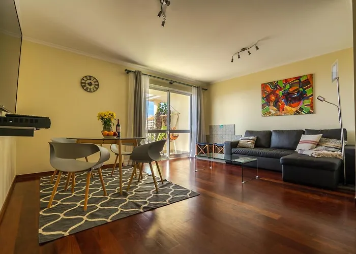 דירה Ocean Breeze *