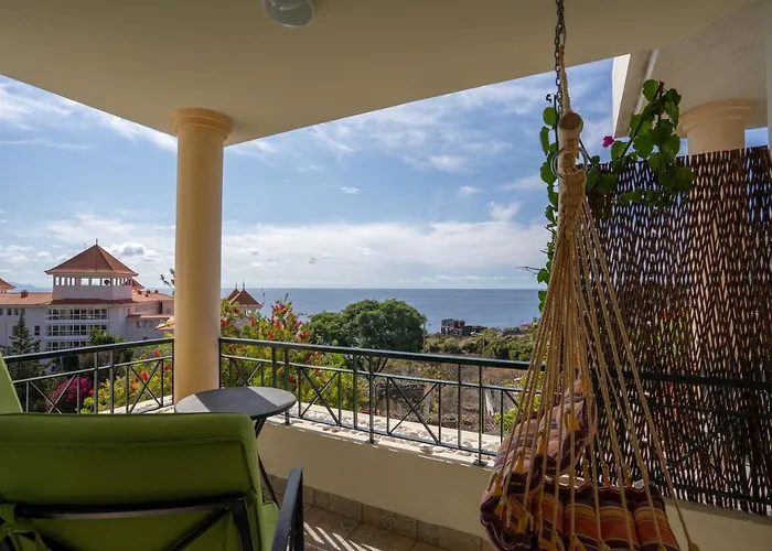 דירה Ocean Breeze קאניקו