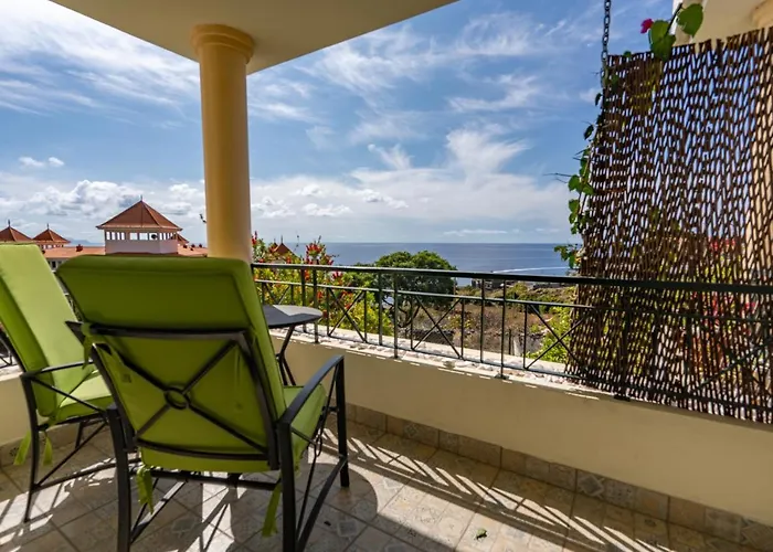 Ocean Breeze דירה