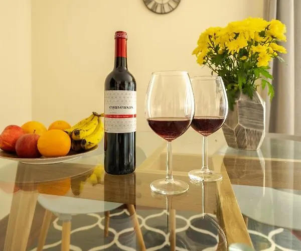 דירה Ocean Breeze *