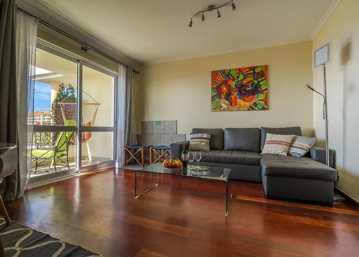 דירה Ocean Breeze *