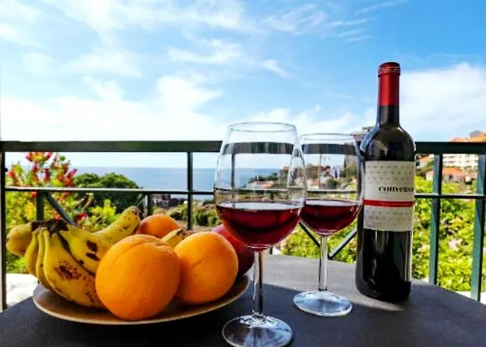 דירה Ocean Breeze קאניקו